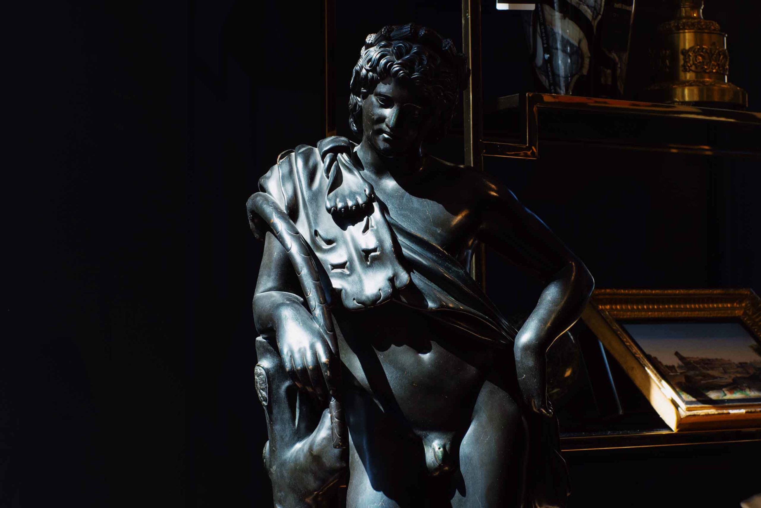 Satiro in Riposo Luxury Home